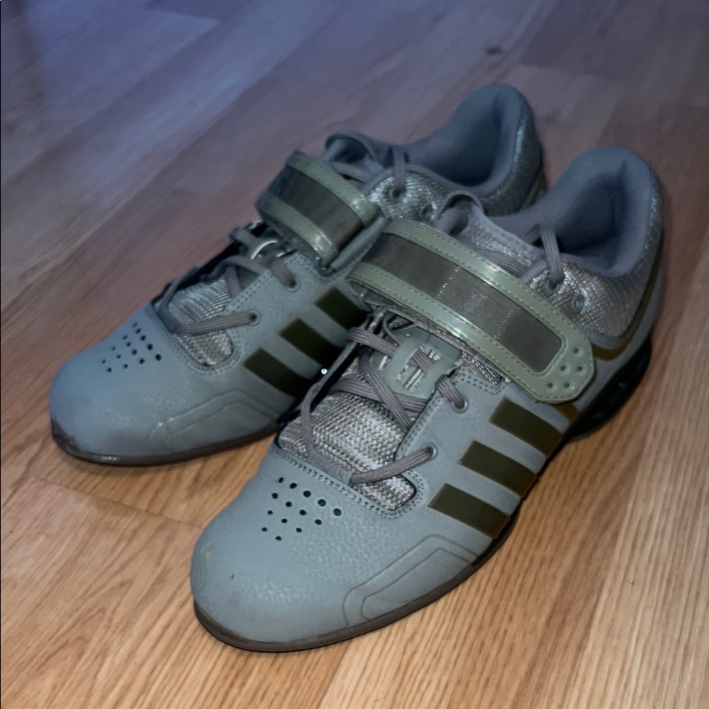 Adidas adiPower Weightlifting Shoes Mens 12
